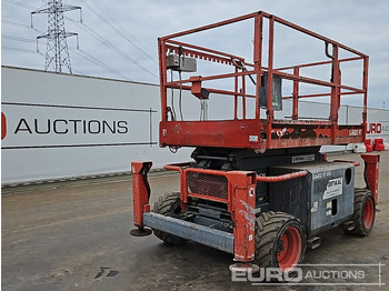 Plataforma elevadora SKYJACK