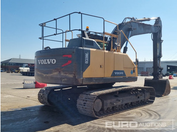 Excavadora de cadenas 2015 Volvo EC220EL: foto 5