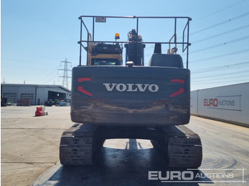 Excavadora de cadenas 2015 Volvo EC220EL: foto 4