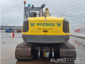 Excavadora de cadenas 2015 Wacker Neuson ET145: foto 4