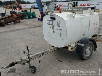 Tanque de almacenamiento WESTERN GLOBAL