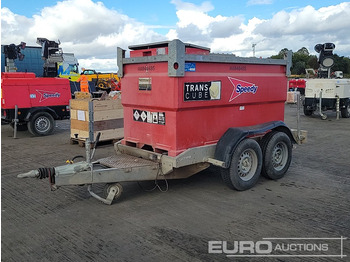 Tanque de almacenamiento WESTERN GLOBAL