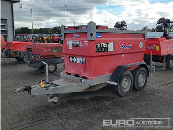 Tanque de almacenamiento WESTERN GLOBAL
