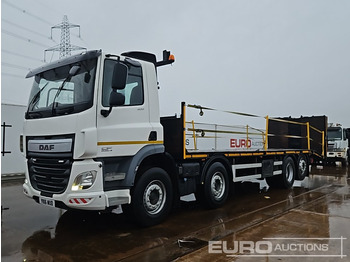 Camión caja abierta DAF CF 400
