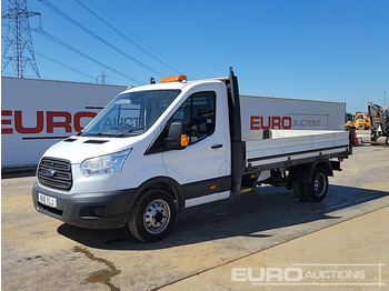 Furgoneta caja abierta FORD Transit