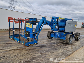 Plataforma elevadora GENIE Z45/25