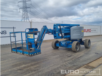 Plataforma elevadora GENIE Z45/25