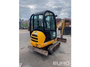 Miniexcavadora 2016 JCB 8018: foto 3