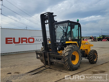 Carretilla todo terreno JCB
