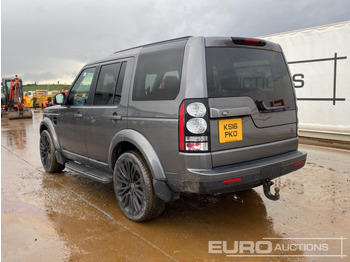 SUV/ Todoterreno 2016 Land Rover Discovery SE: foto 3 SUV/ Todoterreno 2016 Land Rover Discovery SE: foto 3