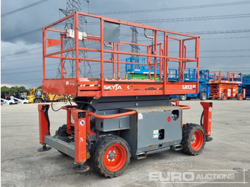 Plataforma elevadora SKYJACK