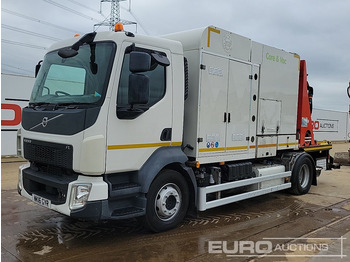Camión cisterna VOLVO FL