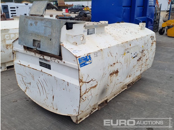 Tanque de almacenamiento WESTERN GLOBAL