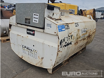 Tanque de almacenamiento WESTERN GLOBAL