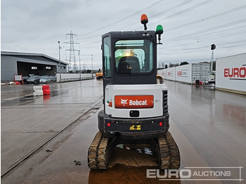 Miniexcavadora 2017 Bobcat E26: foto 4