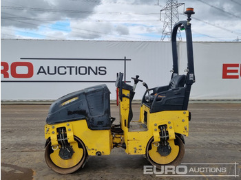 Rodillo 2017 Bomag BW80AD-5: foto 2