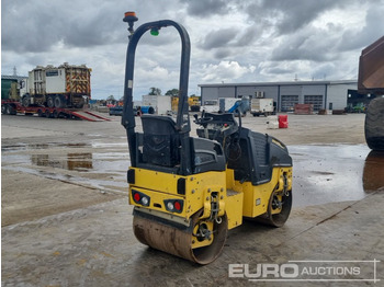 Rodillo 2017 Bomag BW80AD-5: foto 5