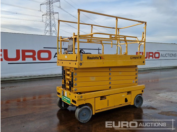 Plataforma elevadora HAULOTTE