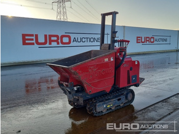 Dúmper de cadenas HINOWA