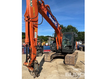 Excavadora de cadenas HITACHI ZX130LCN-6