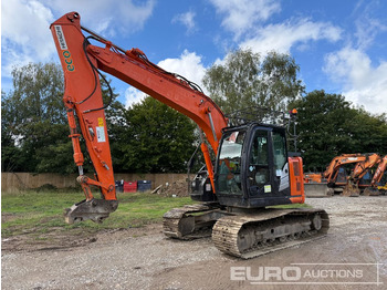 Excavadora de cadenas HITACHI ZX135US-6