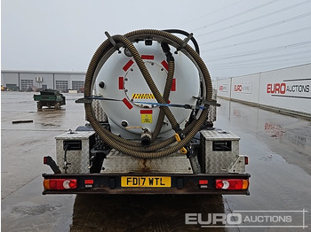 Camión cisterna 2017 Iveco Euro Cargo 75-160: foto 4