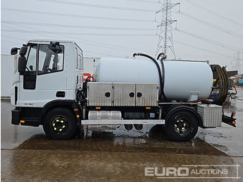 Camión cisterna 2017 Iveco Euro Cargo 75-160: foto 2