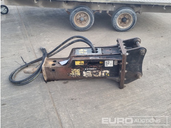 Martillo hidráulico JCB