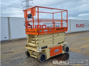Plataforma elevadora JLG