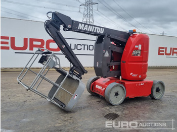 Plataforma elevadora MANITOU 120 AETJ-C