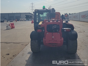 Manipulador telescópico 2017 Manitou MT625H Easy: foto 4