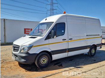 Furgón MERCEDES-BENZ Sprinter 314