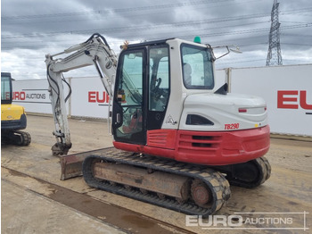Miniexcavadora 2017 Takeuchi TB290: foto 3