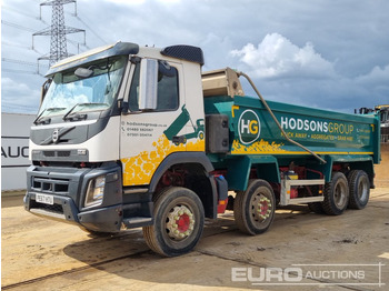 Camión volquete VOLVO FMX