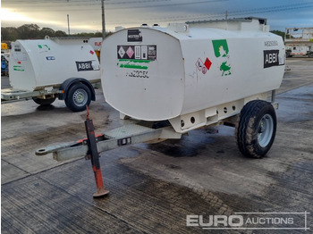 Tanque de almacenamiento WESTERN GLOBAL
