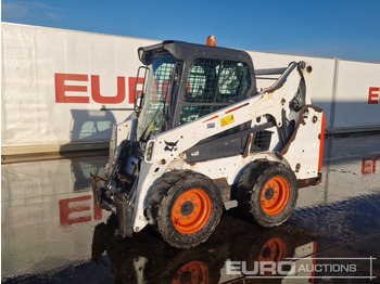 Minicargadora BOBCAT S590