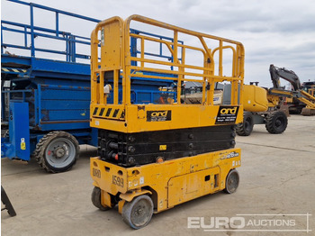 Plataforma elevadora JCB