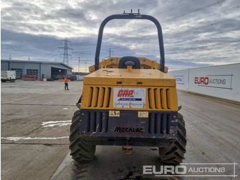 Minidumper 2018 Mecalac TA6S: foto 4