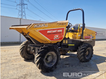 Minidumper MECALAC