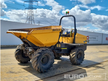 Minidumper MECALAC