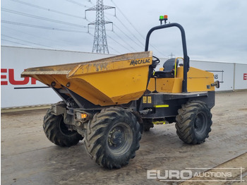 Minidumper MECALAC