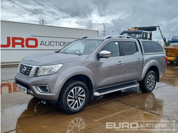 Pick-up NISSAN Navara