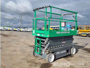 Plataforma elevadora SKYJACK