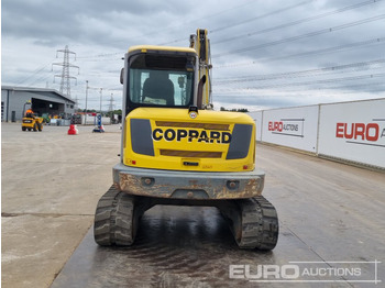 Miniexcavadora 2018 Wacker Neuson ET90: foto 4