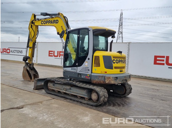 Miniexcavadora 2018 Wacker Neuson ET90: foto 3