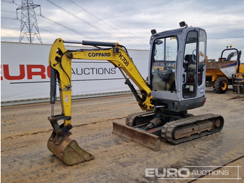 Miniexcavadora WACKER