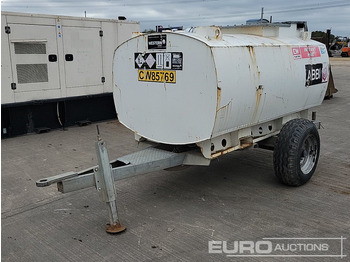 Tanque de almacenamiento WESTERN GLOBAL