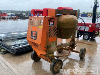 Hormigonera 2019 Belle Premier 100XT: foto 4