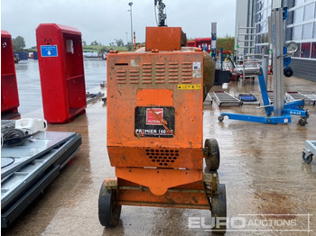 Hormigonera 2019 Belle Premier 100XT: foto 3