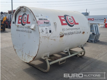 Tanque de almacenamiento